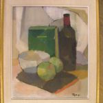 362 7768 OIL PAINTING